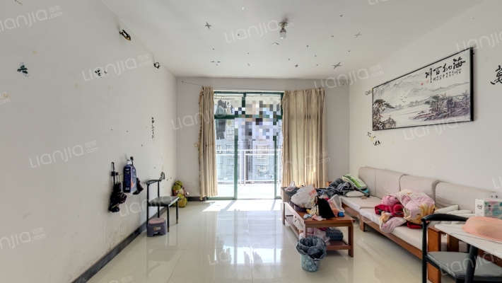 书香公寓二手房实景图