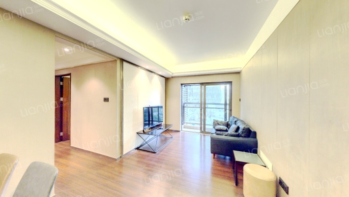 京基滨河时代广场北区二手房实景图