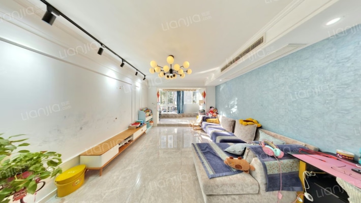 碧云山庄二手房实景图