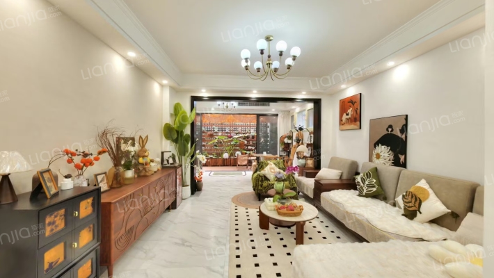 景茂名都二手房实景图