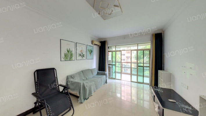 丽清花园二手房实景图