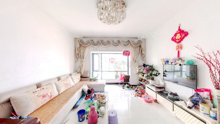 星海名城二期二手房实景图