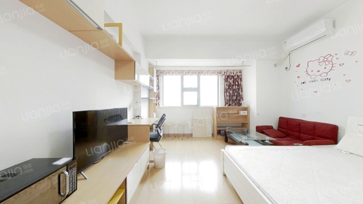 金地雄楚一号D区二手房实景图