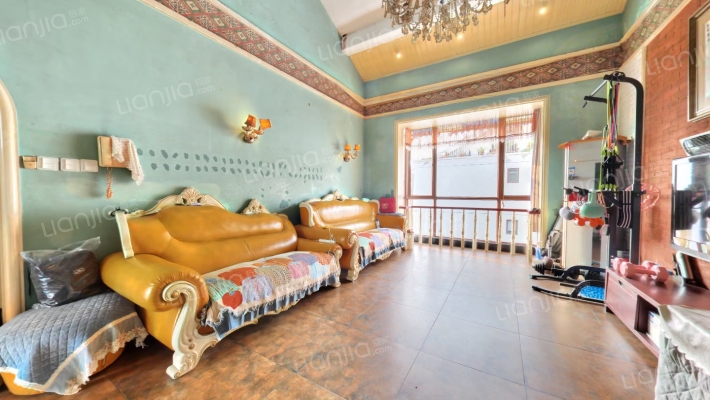 金沙古韵二手房实景图