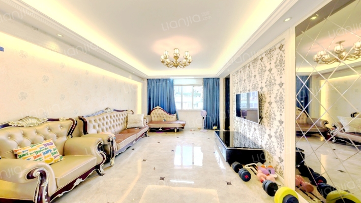 双屿住宅区九组团二手房实景图