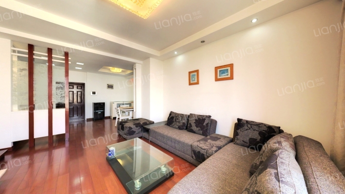 中央花园二手房实景图