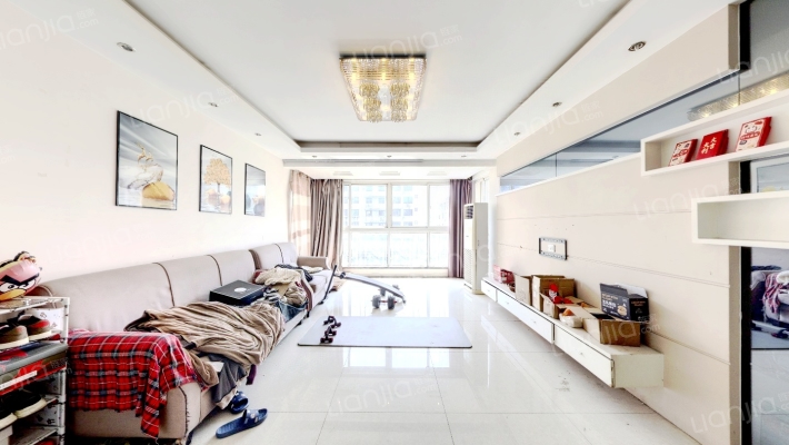 群山花苑南区二手房实景图