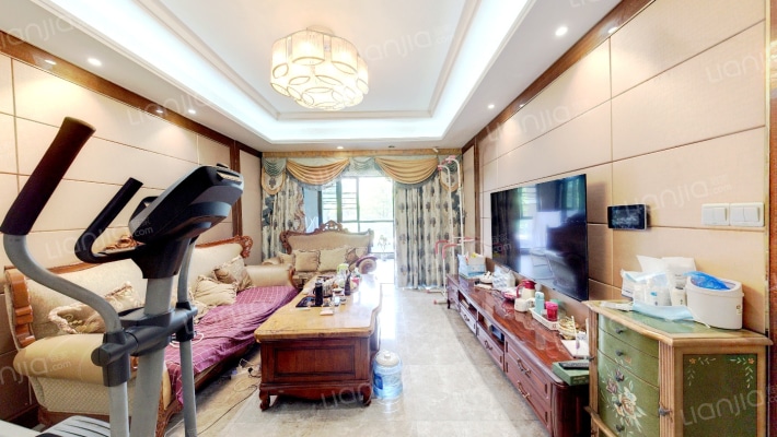 恒大华府二手房实景图