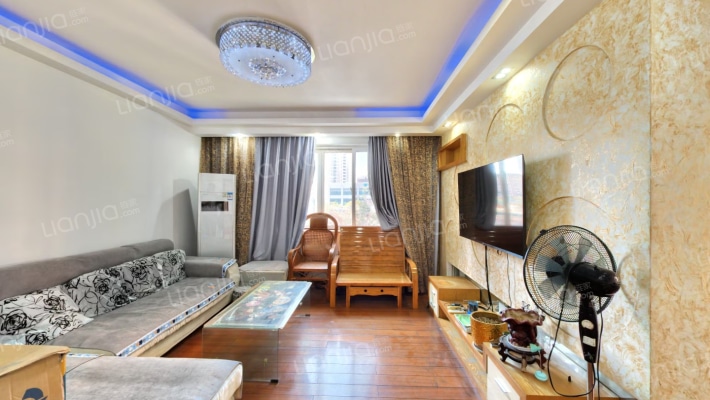 清华府邸二手房实景图