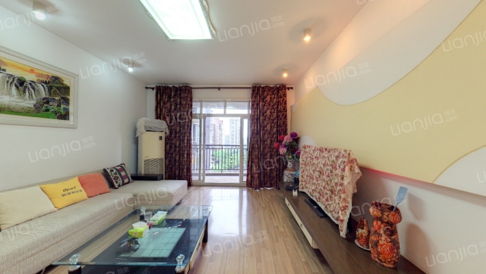 聚景园二手房实景图