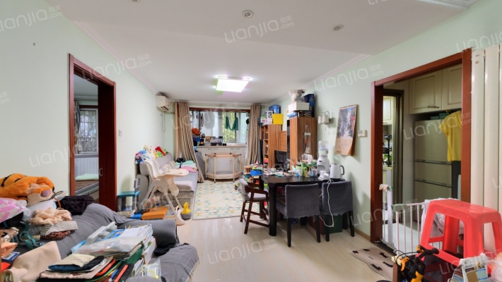 旗胜家园二手房实景图