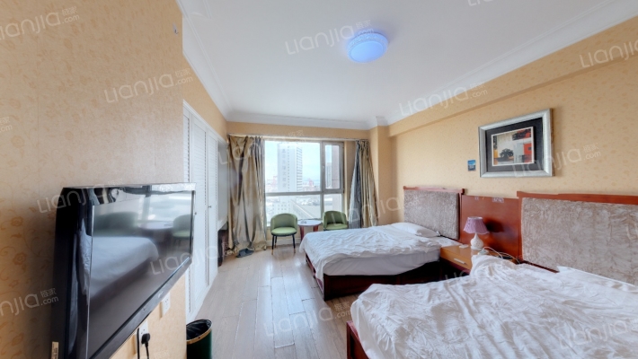 普照假日广场二手房实景图