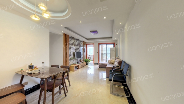 华府二手房实景图