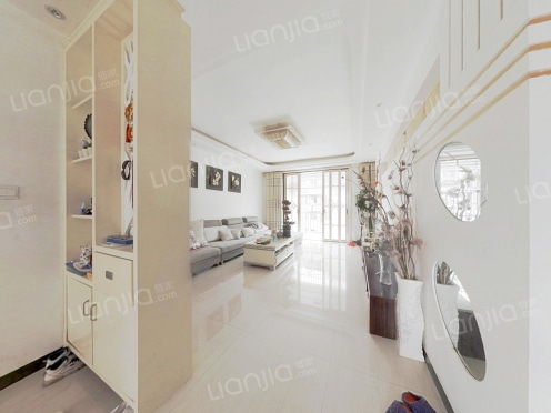 整租·蝶景园 3室2厅 南