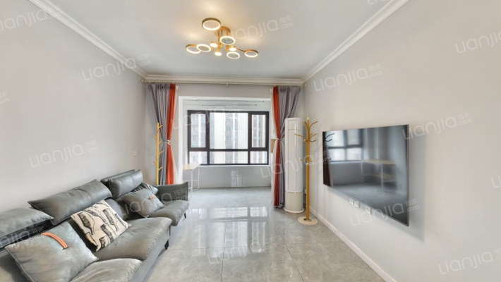 谦祥万华城华府二手房实景图