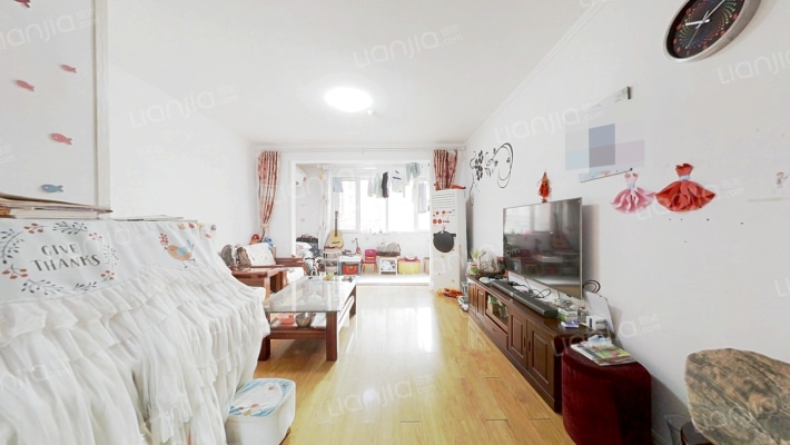 鲁郡嘉源二手房实景图