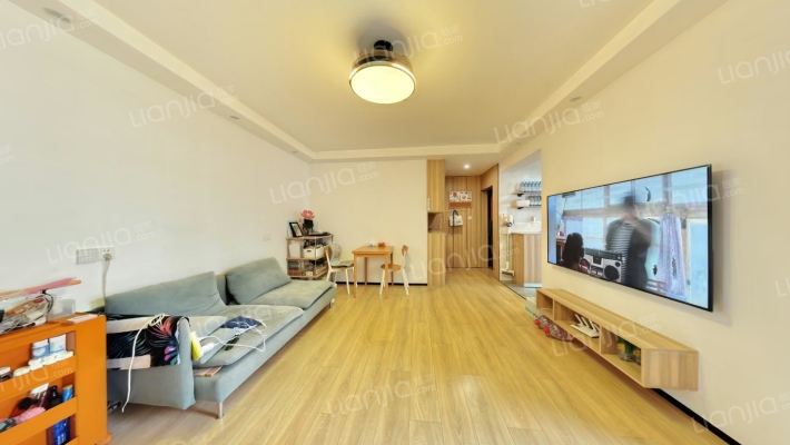 上海豪都国际花园(公寓)二手房实景图