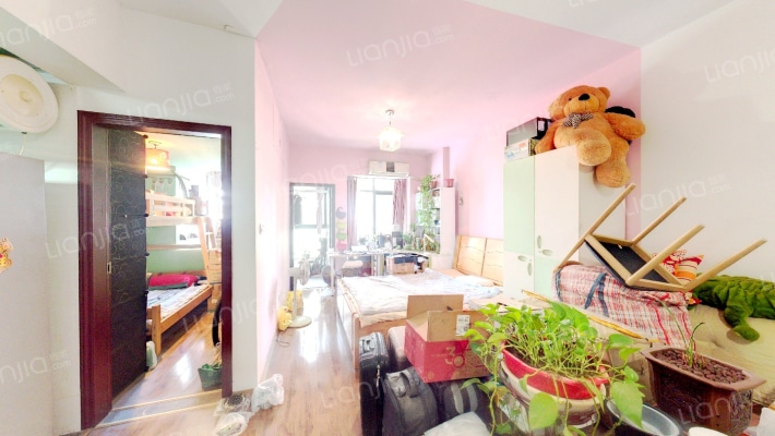 满庭芳二手房实景图