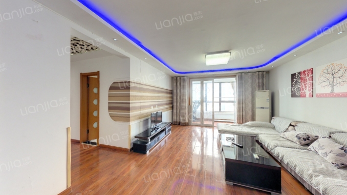 阳光领地二手房实景图