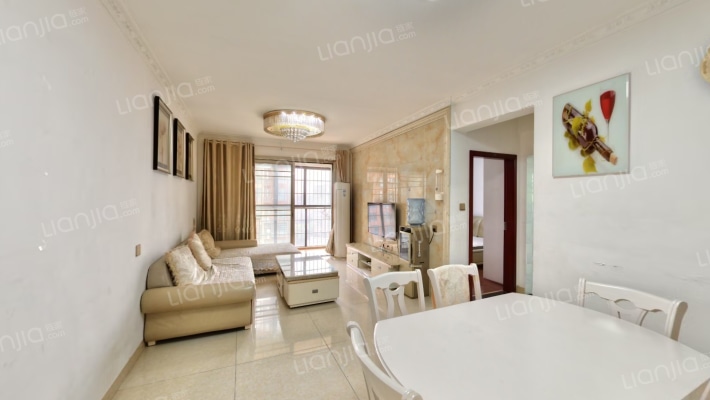 中豪城南时代二手房实景图