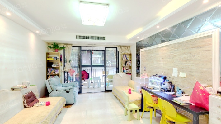 华地公馆西区二手房实景图