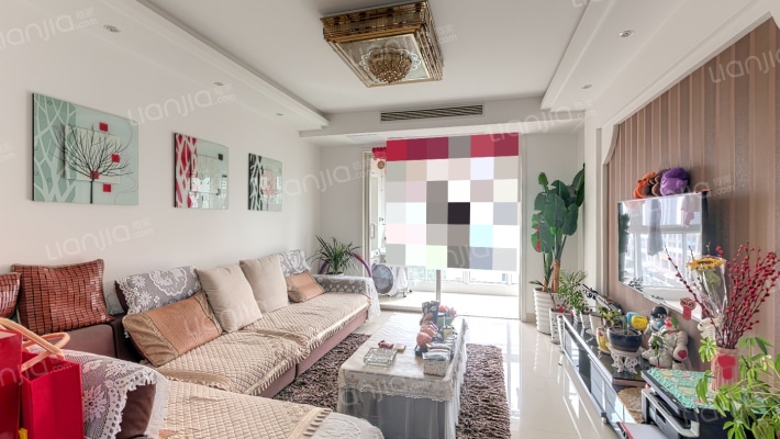 大宇时代名都苑二手房实景图