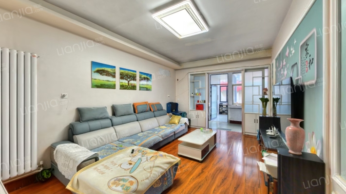 人行家属院(交通路1055号)二手房实景图