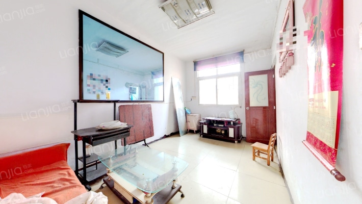 印染厂一家属院二手房实景图