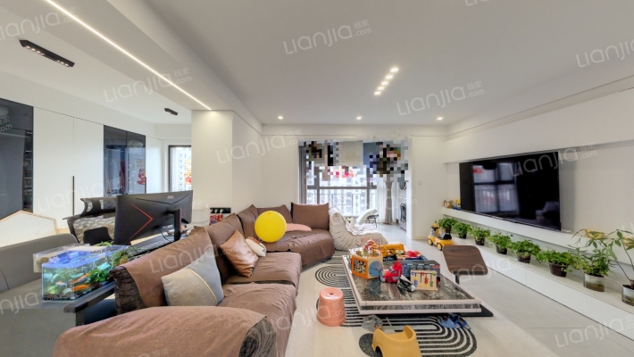 海富城市花园四期二手房实景图