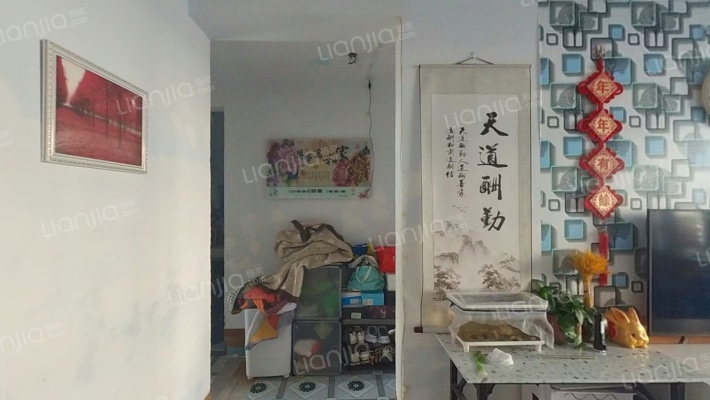 天河骏层二手房实景图