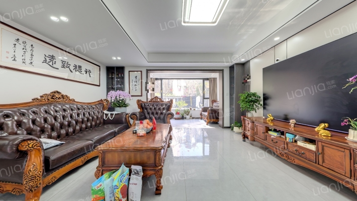 东方熙龙山院二手房实景图