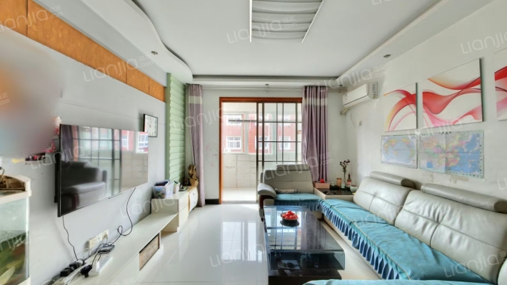 自由新村二手房实景图