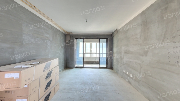 信达公园里二期二手房实景图