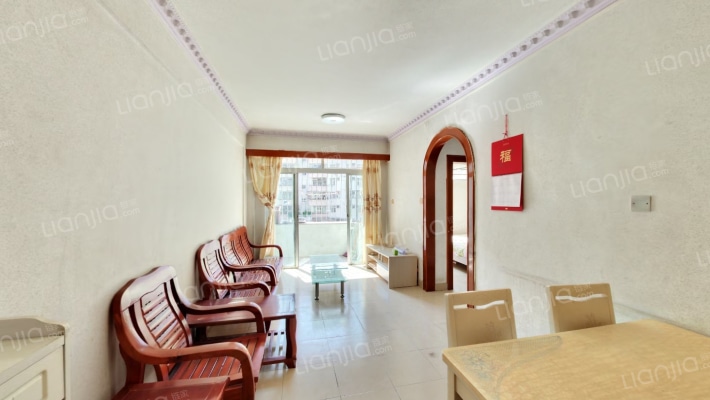 新城市广场二手房实景图