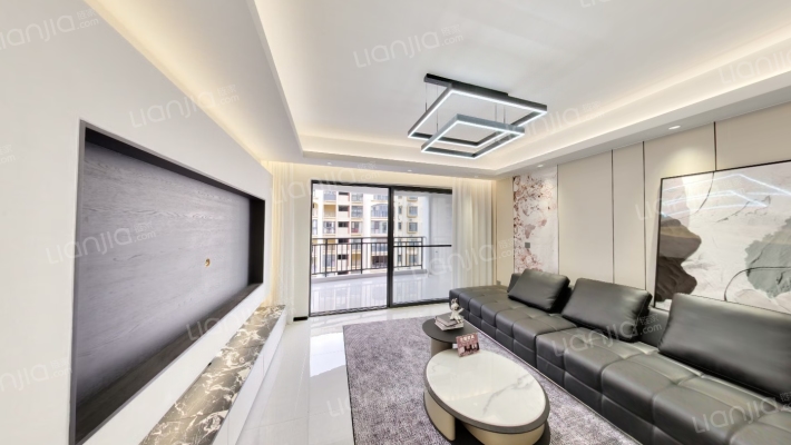 南航翔宇花园二手房实景图