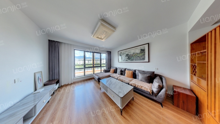 滨江大联小区二手房实景图