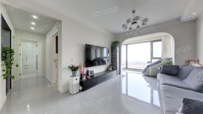 天赋雲海二手房实景图