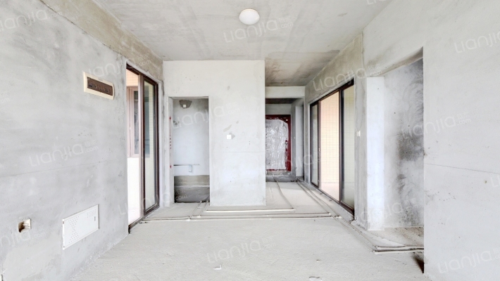 利丰中央公园1期二手房实景图