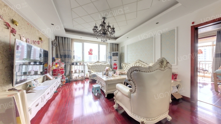 水岸府邸东苑二手房实景图