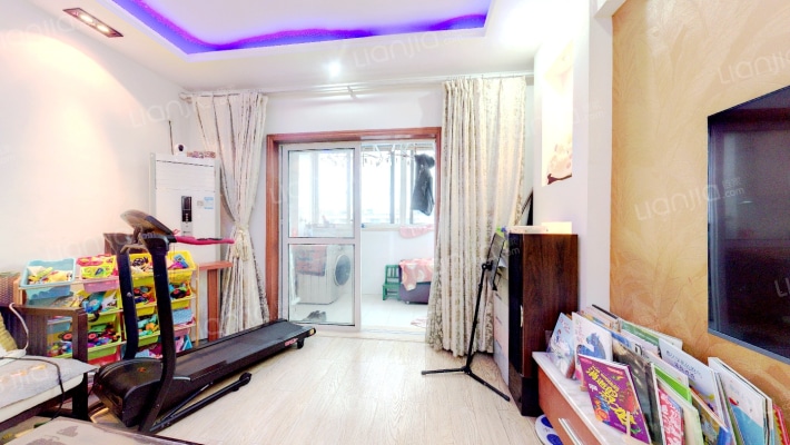 康乐小区二手房实景图