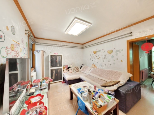 整租·中州渠南街231号 2室2厅 东/西