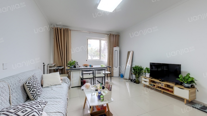 智慧公馆二手房实景图