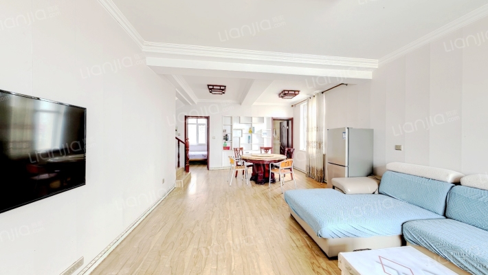 海天花园观海苑二手房实景图