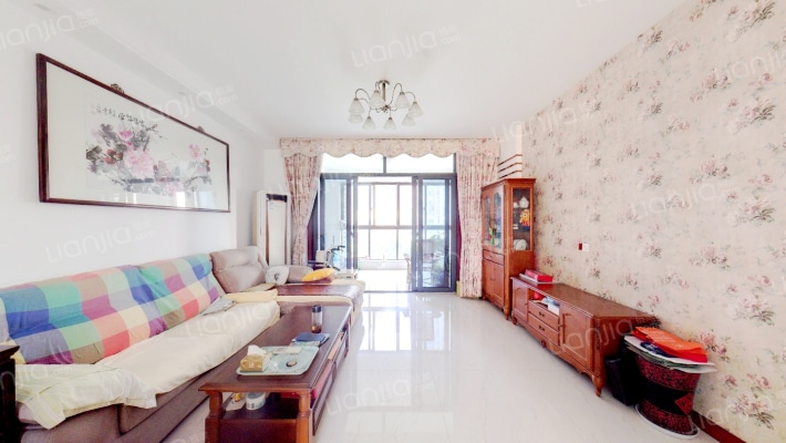 五洲御锦城二手房实景图