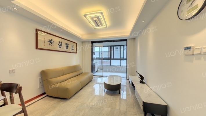 五矿崇文金城E区二手房实景图