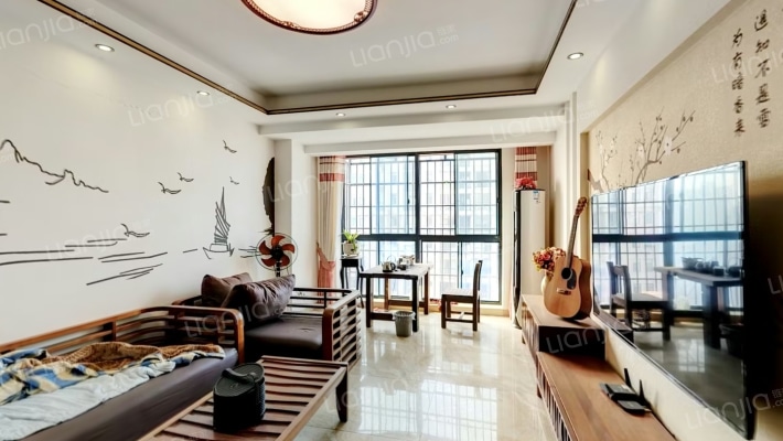 板桥福邸二手房实景图