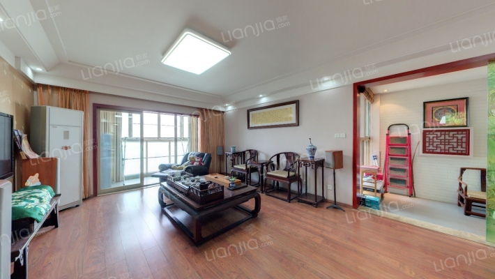 西城公馆二手房实景图