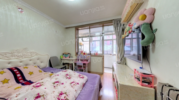 苇湾社区西区二手房实景图