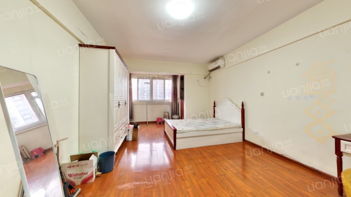 鑫苑国际城市花园二手房实景图