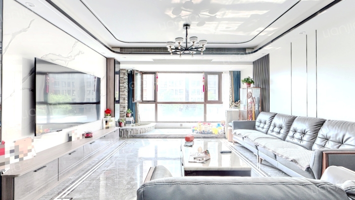 绿地云水谣二期二手房实景图